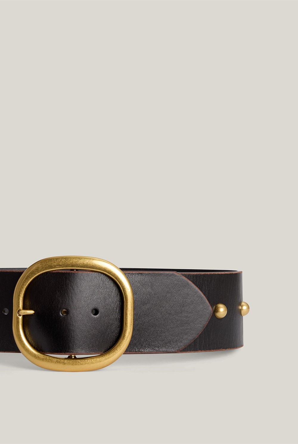 Tilly Studded Belt