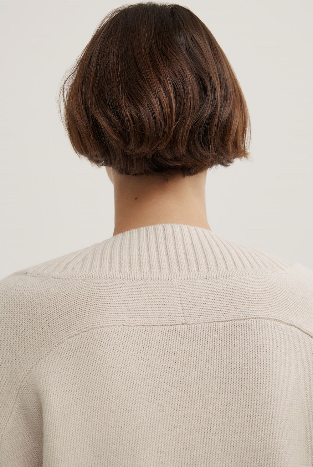 V-Neck Knit
