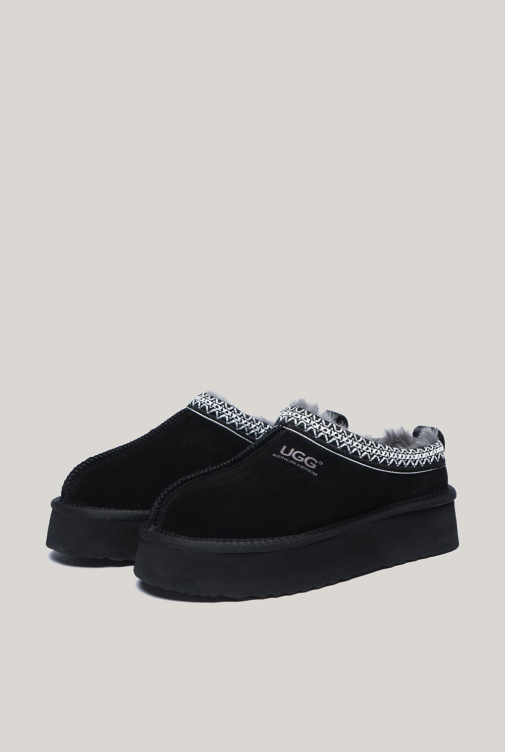 Ventus Platform Slippers