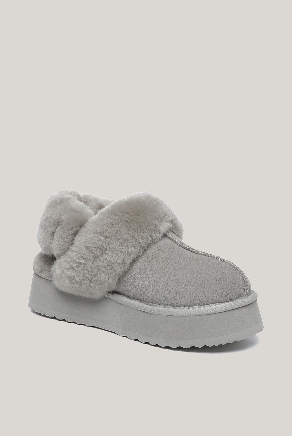 Musa Platform Slippers