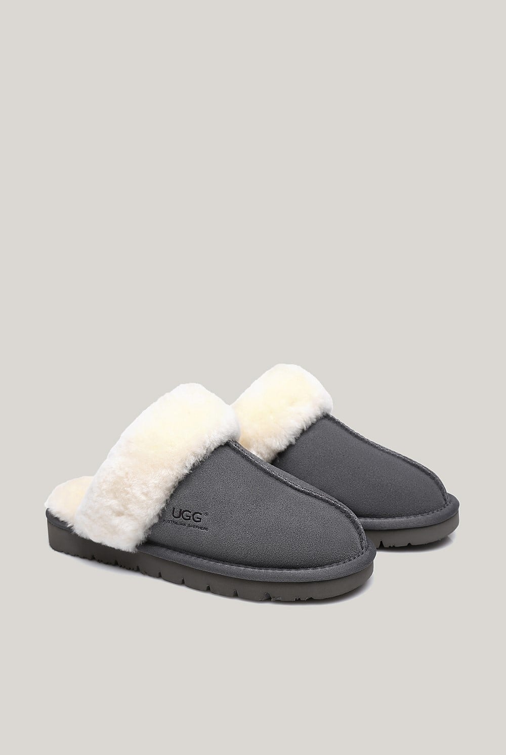 Muffin Slippers
