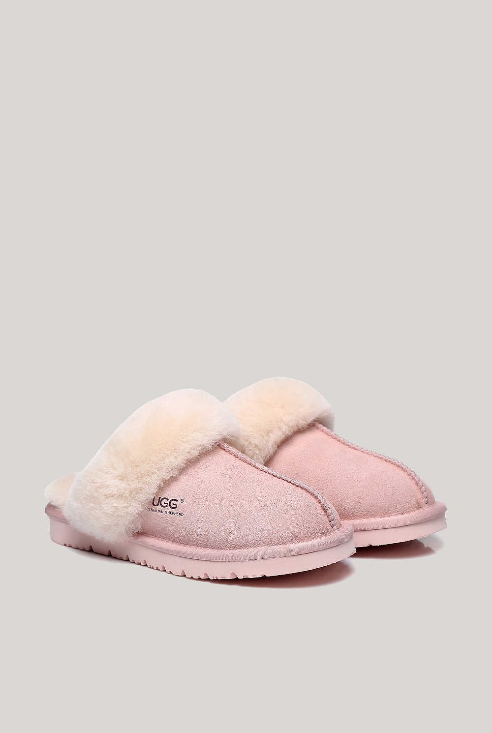 Muffin Slippers