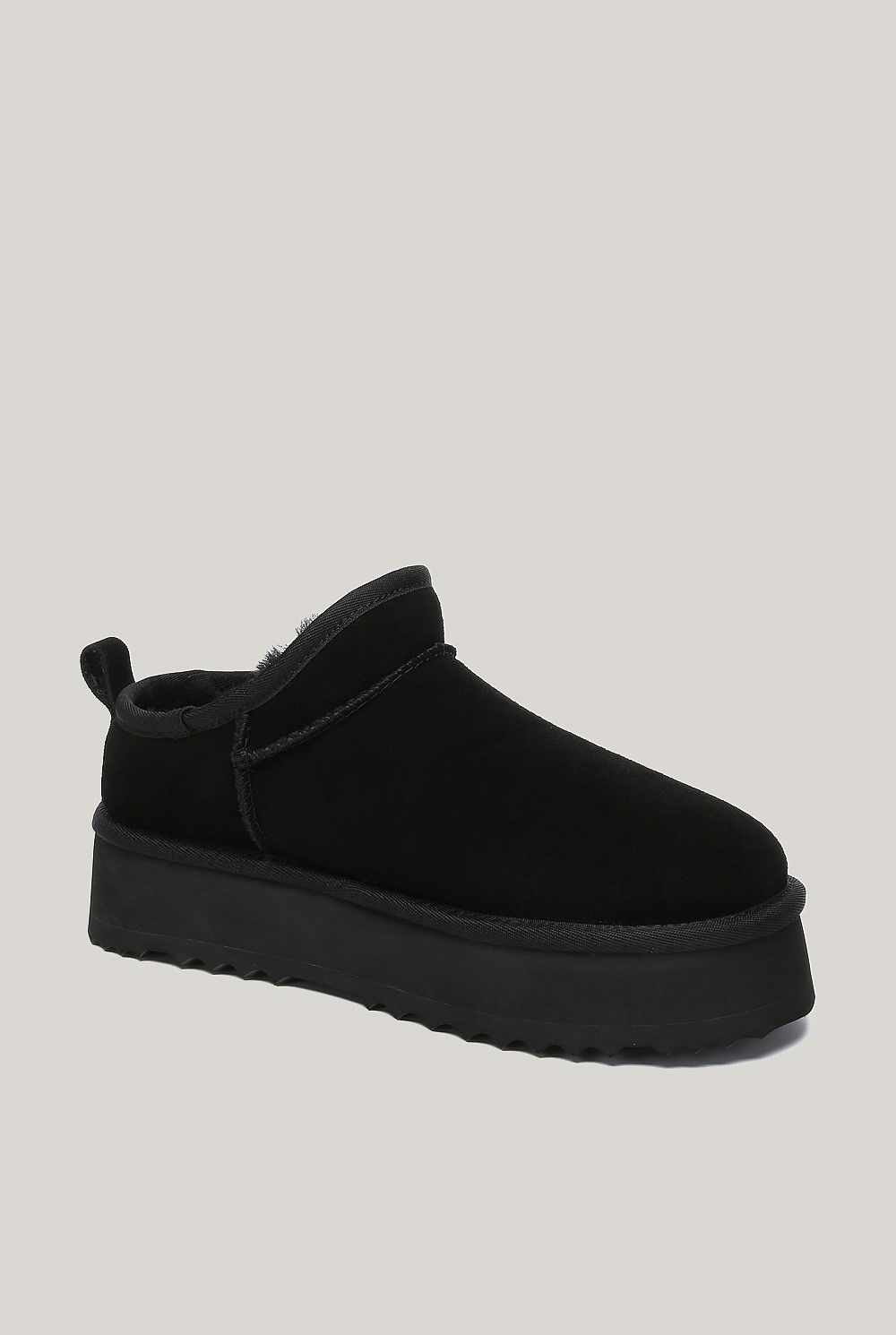 Nano Classic Platform Boots