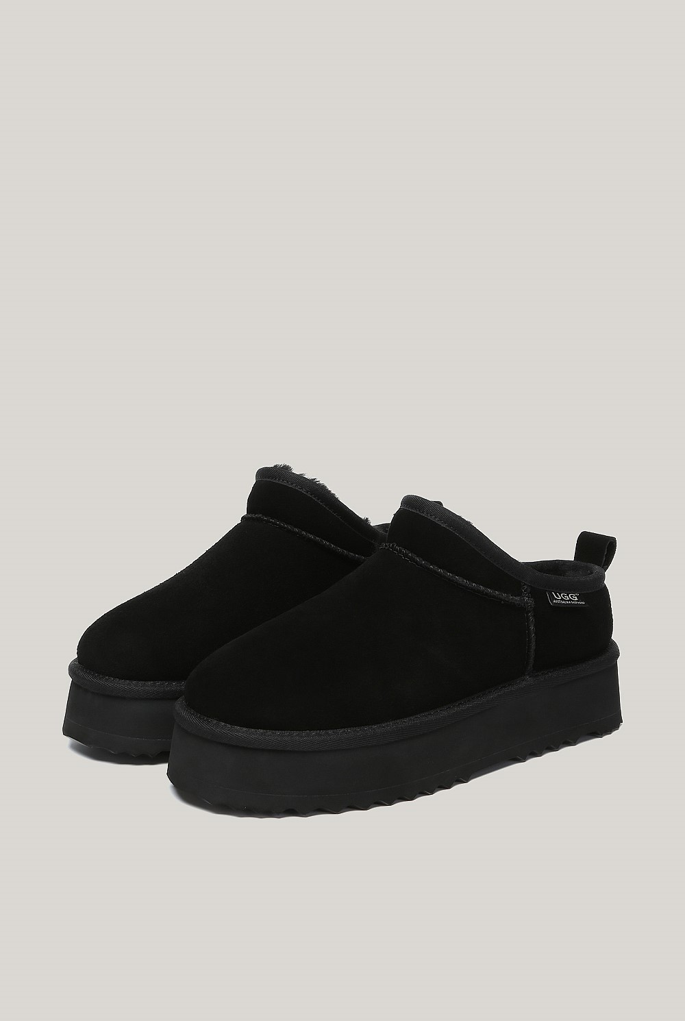 Nano Classic Platform Boots