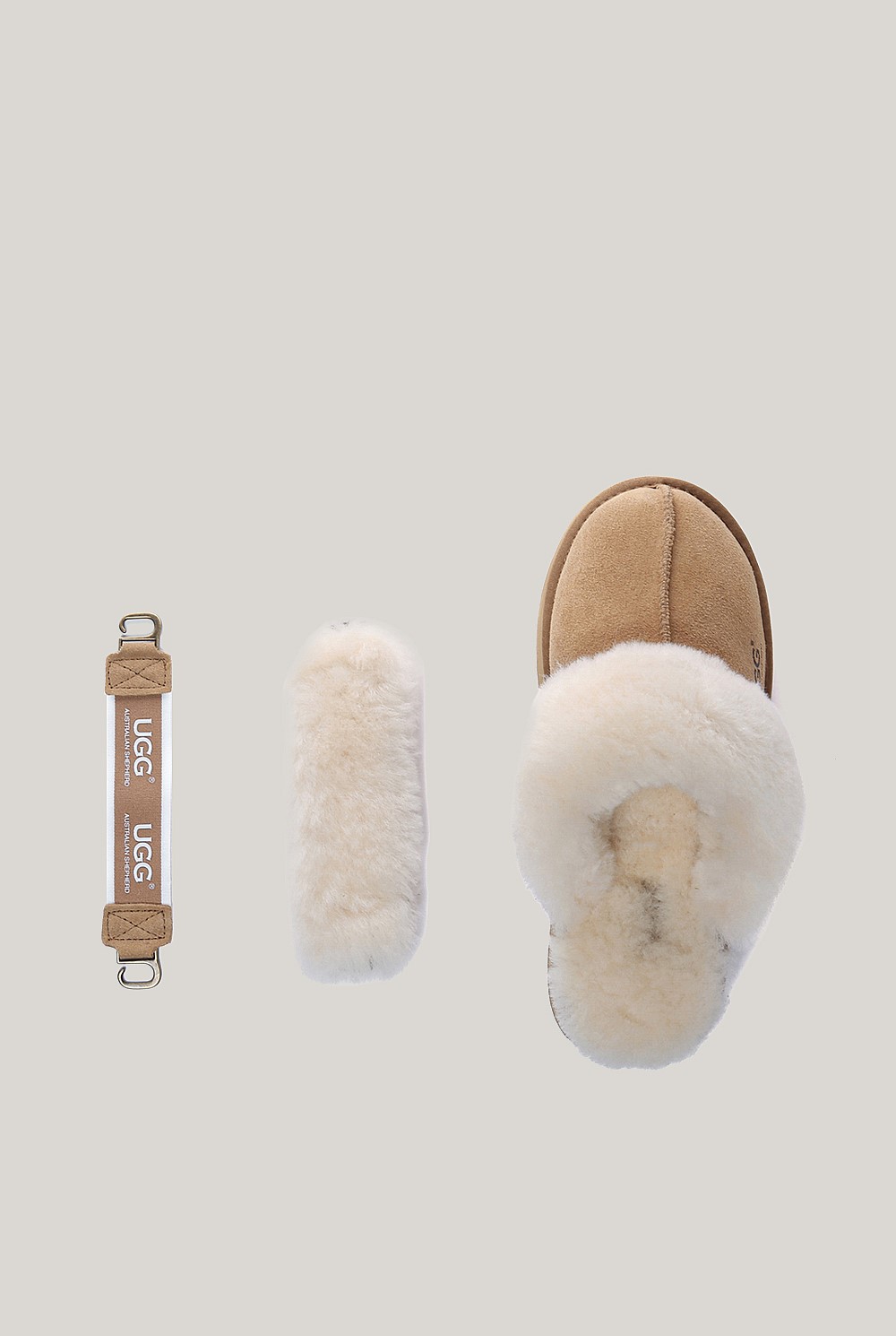 Musa Platform Slippers