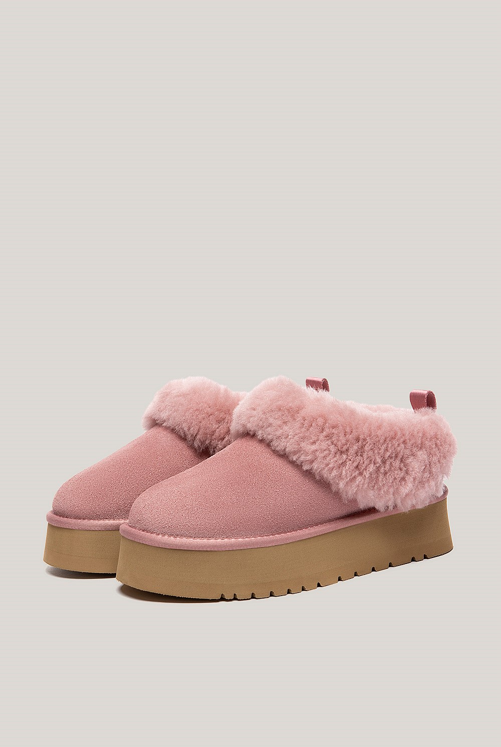 Glacial Slippers