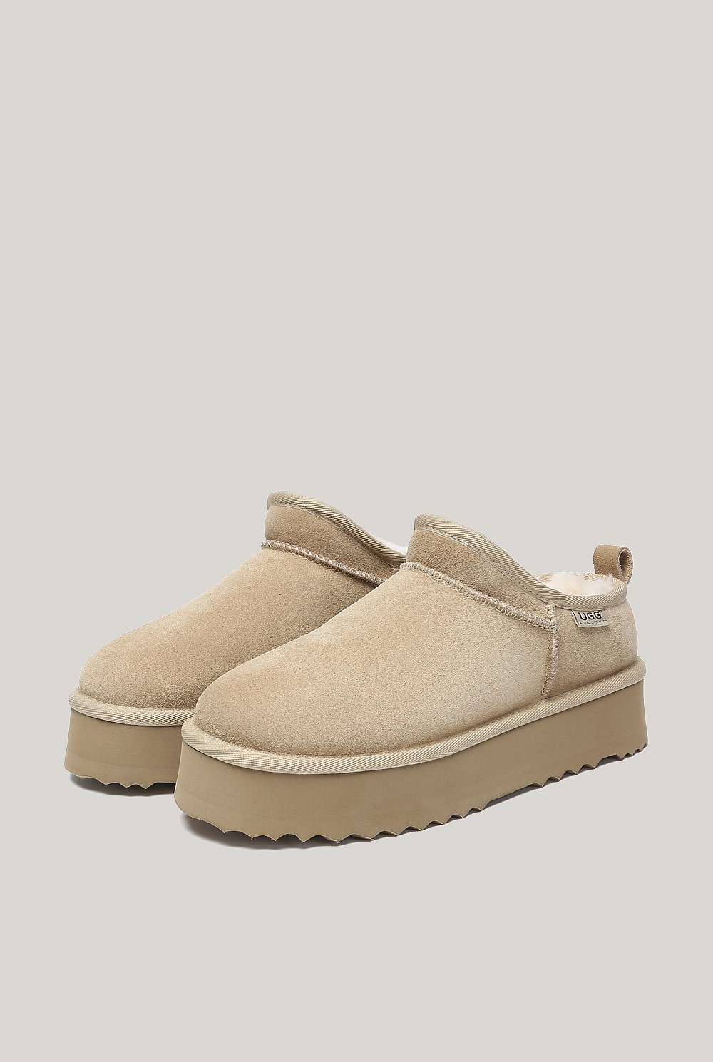 Nano Classic Platform Boots