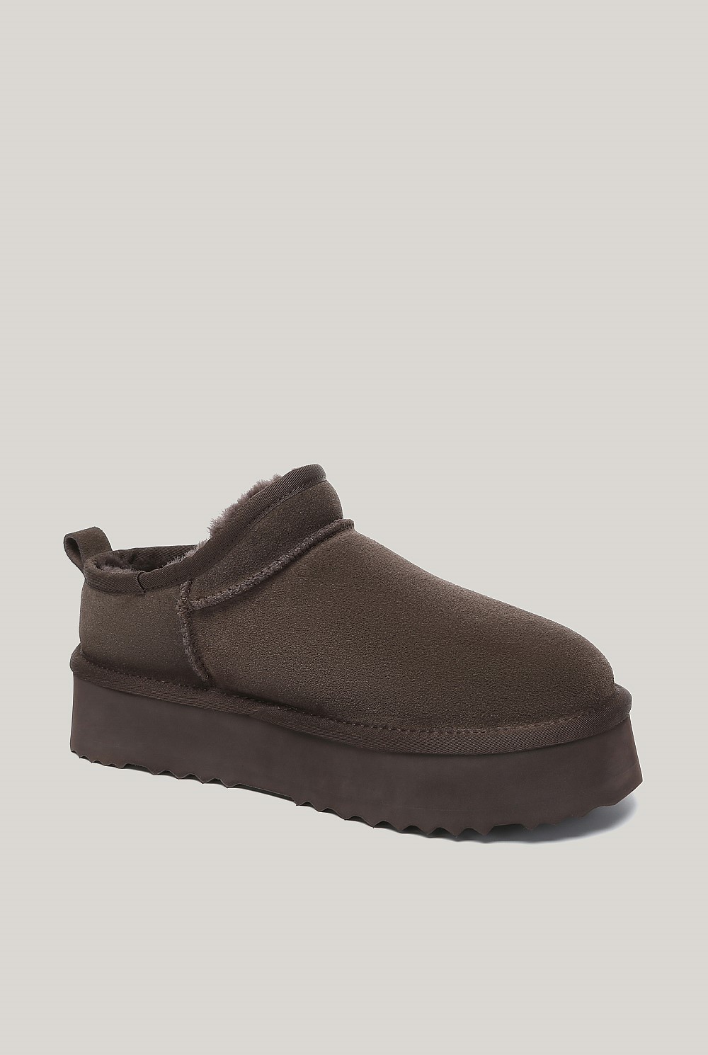 Nano Classic Platform Boots