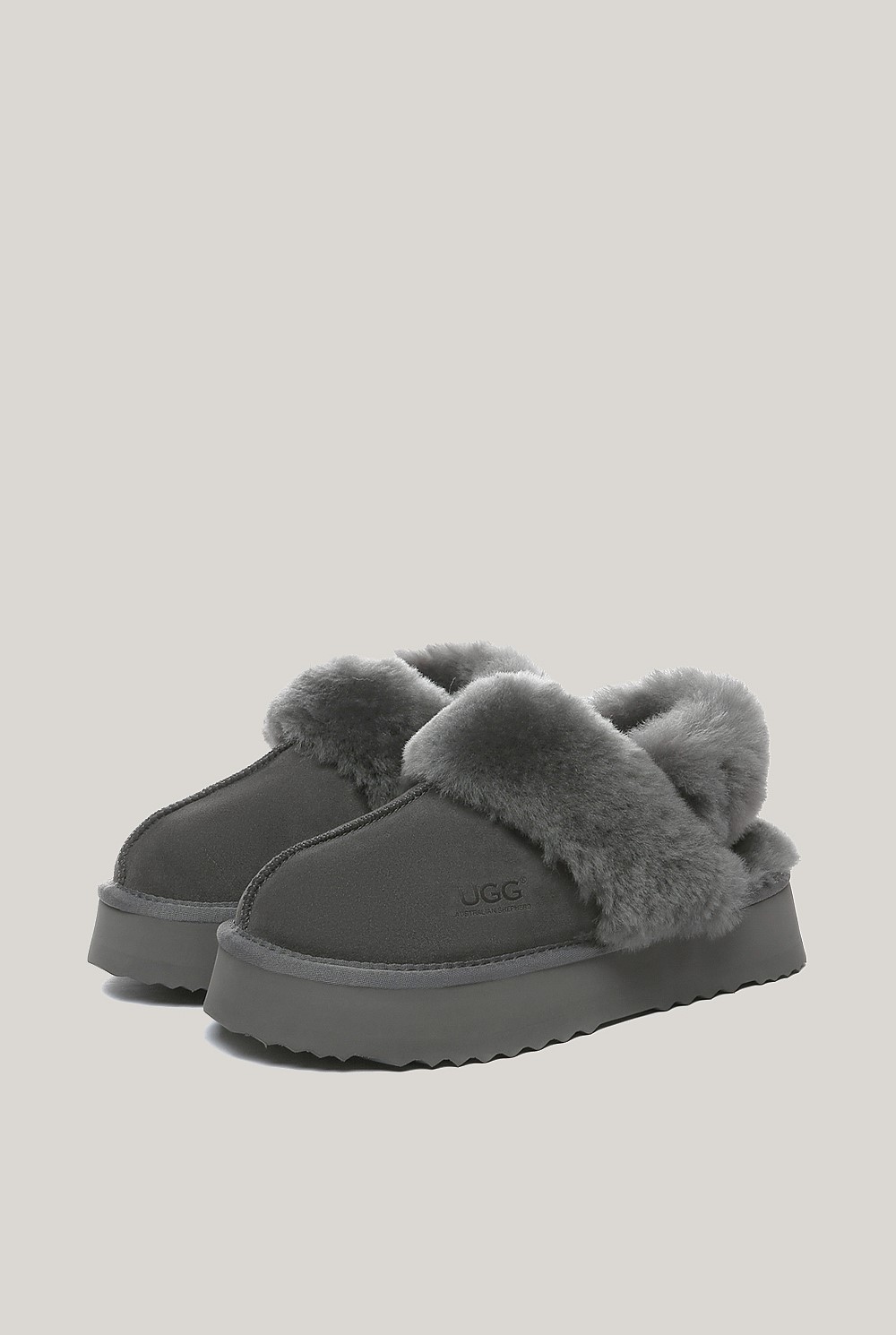 Musa Platform Slippers