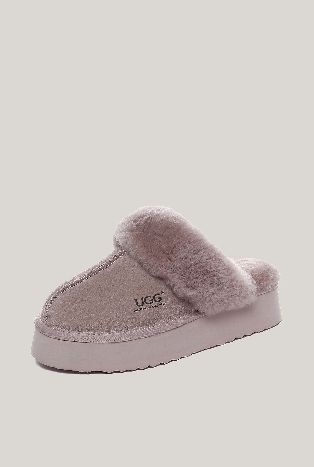Musa Platform Slippers