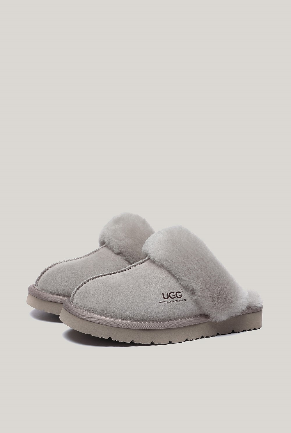 Muffin Slippers