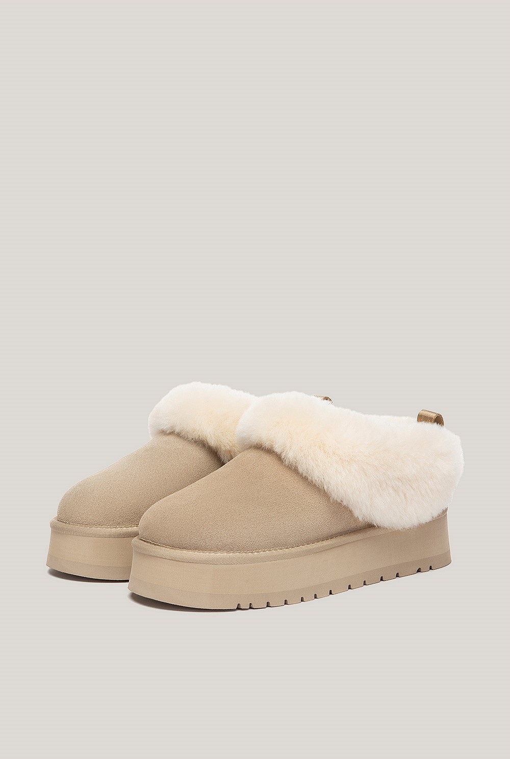 Glacial Slippers