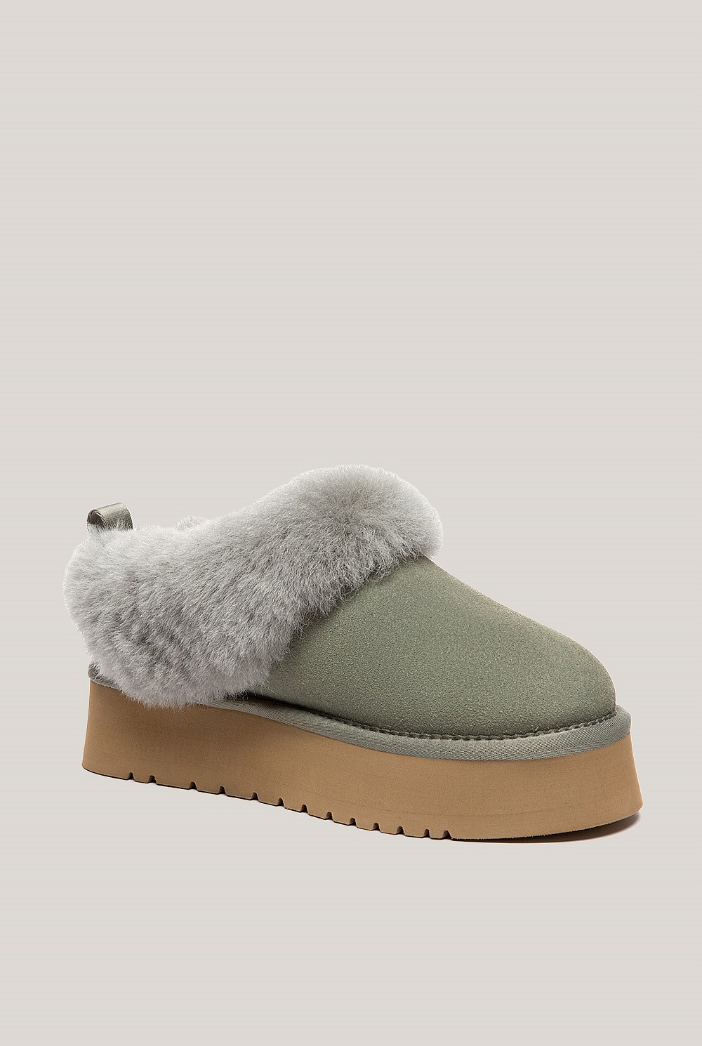 Glacial Slippers
