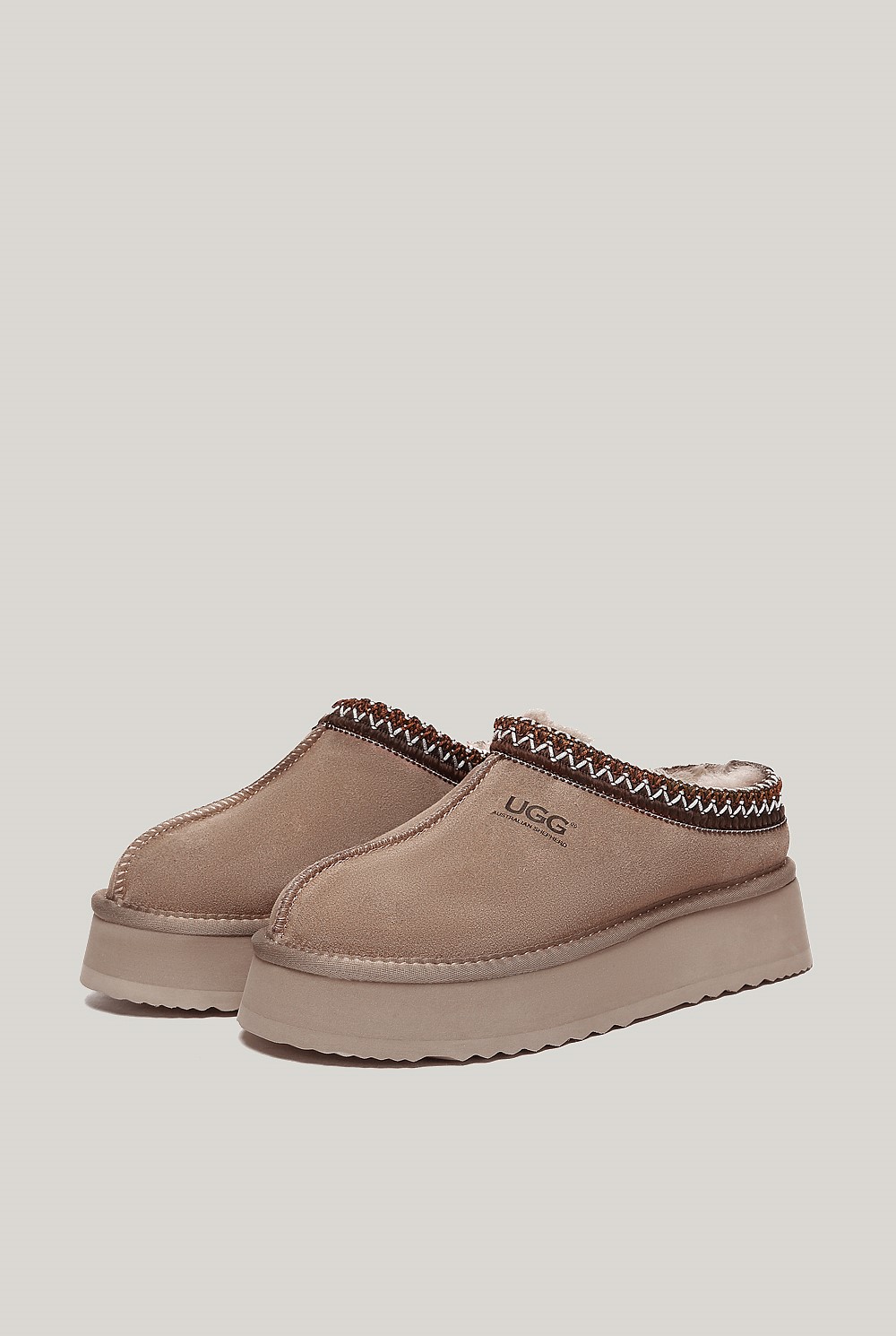 Ventus Platform Slippers