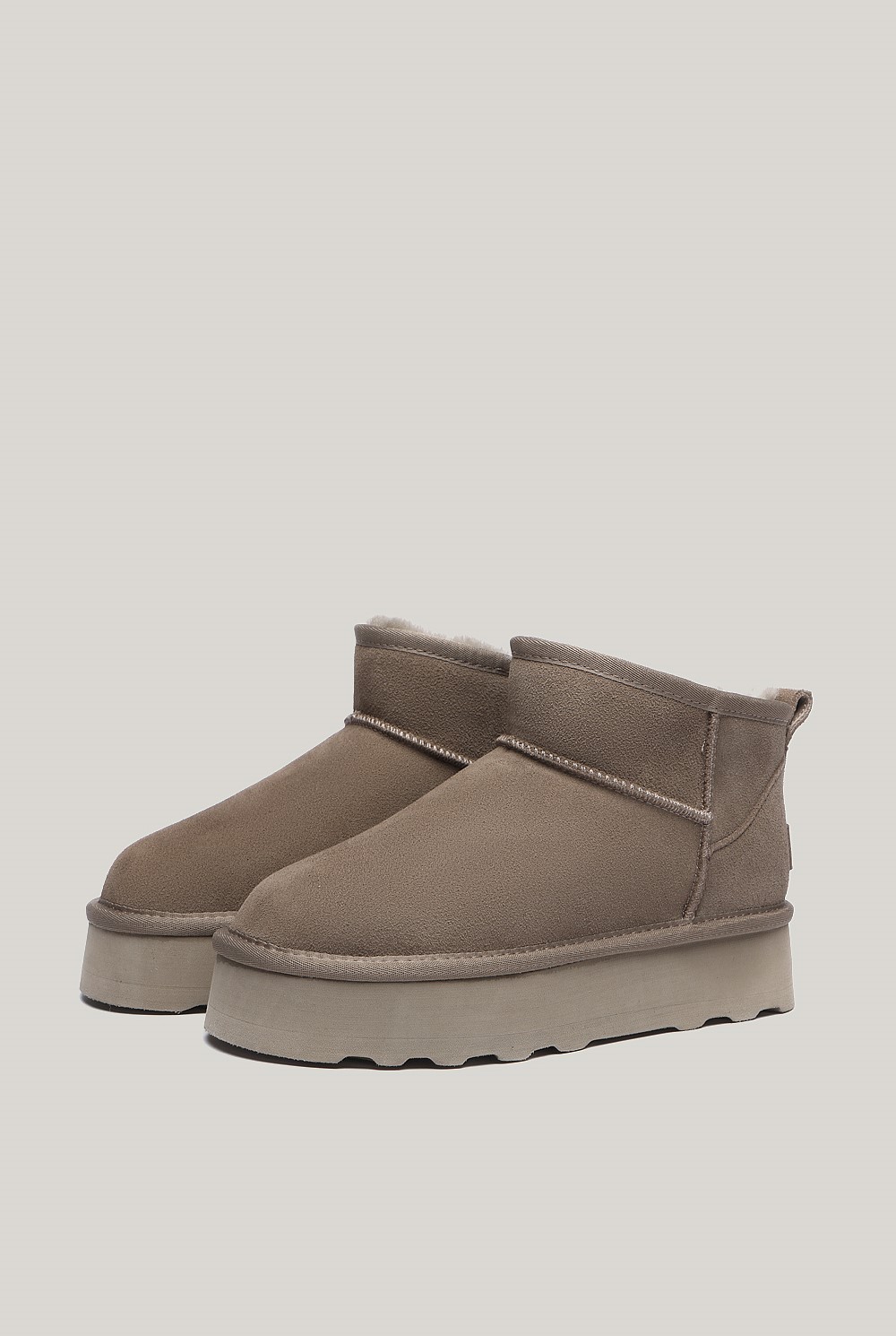 Ronnie Platform Boots