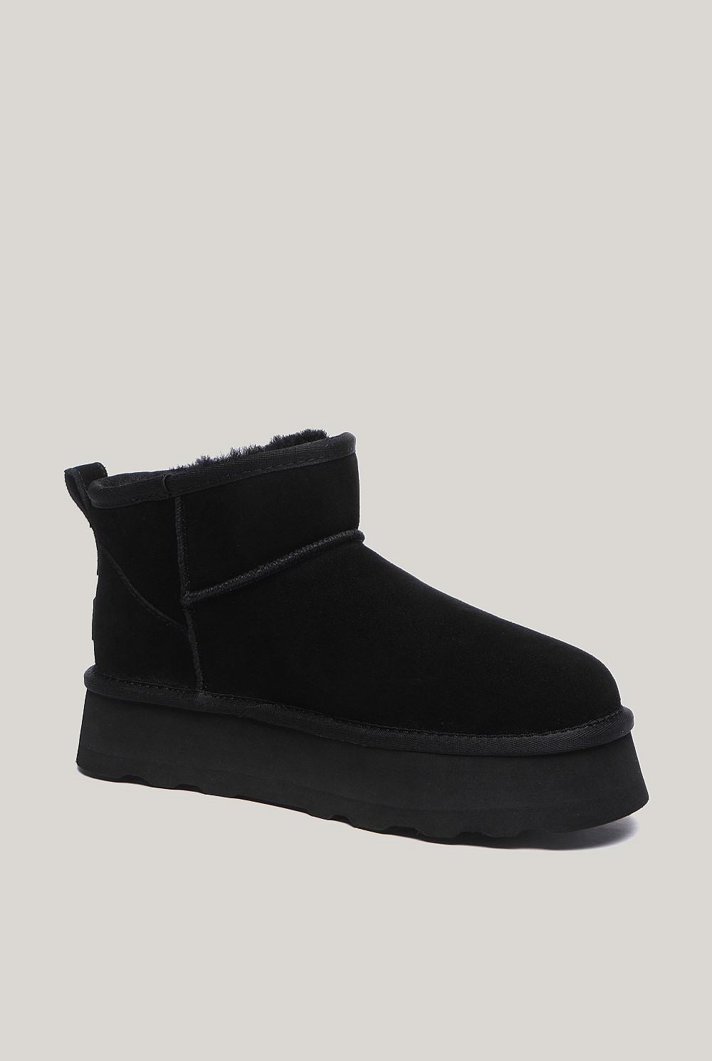 Ronnie Platform Boots