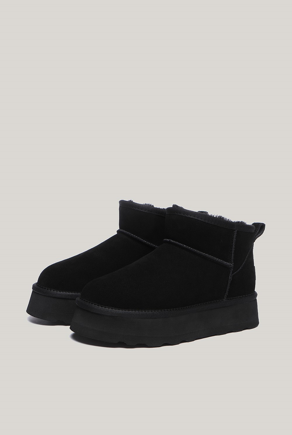 Ronnie Platform Boots