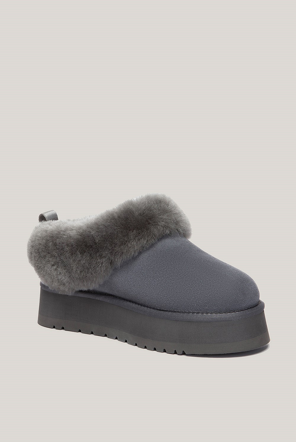 Glacial Slippers