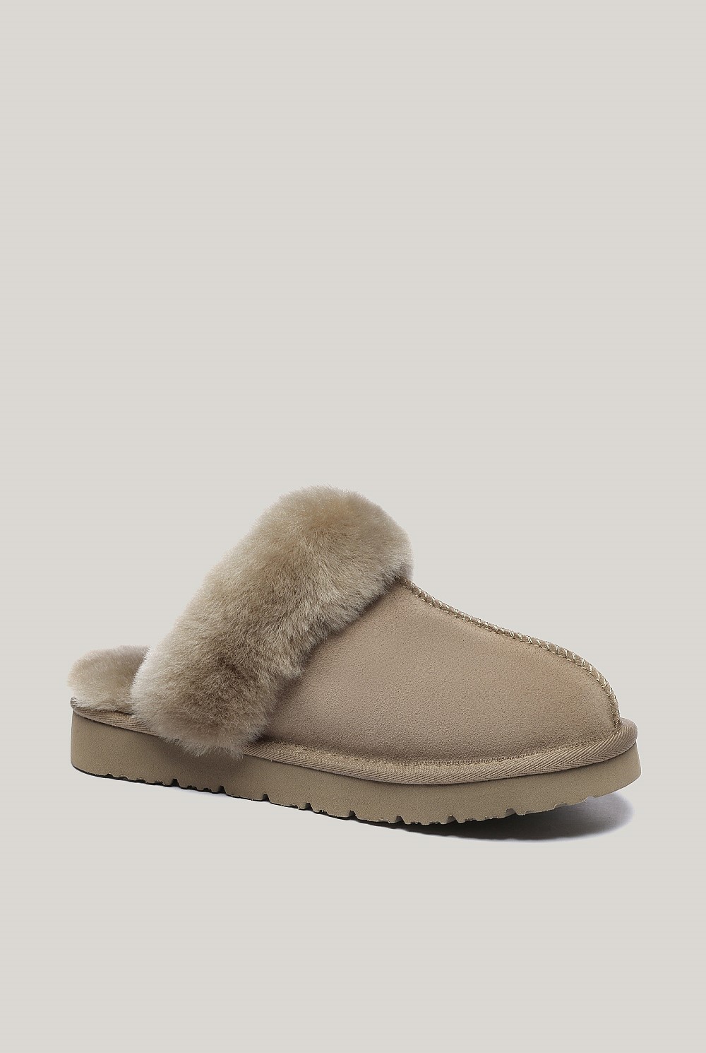 Muffin Slippers