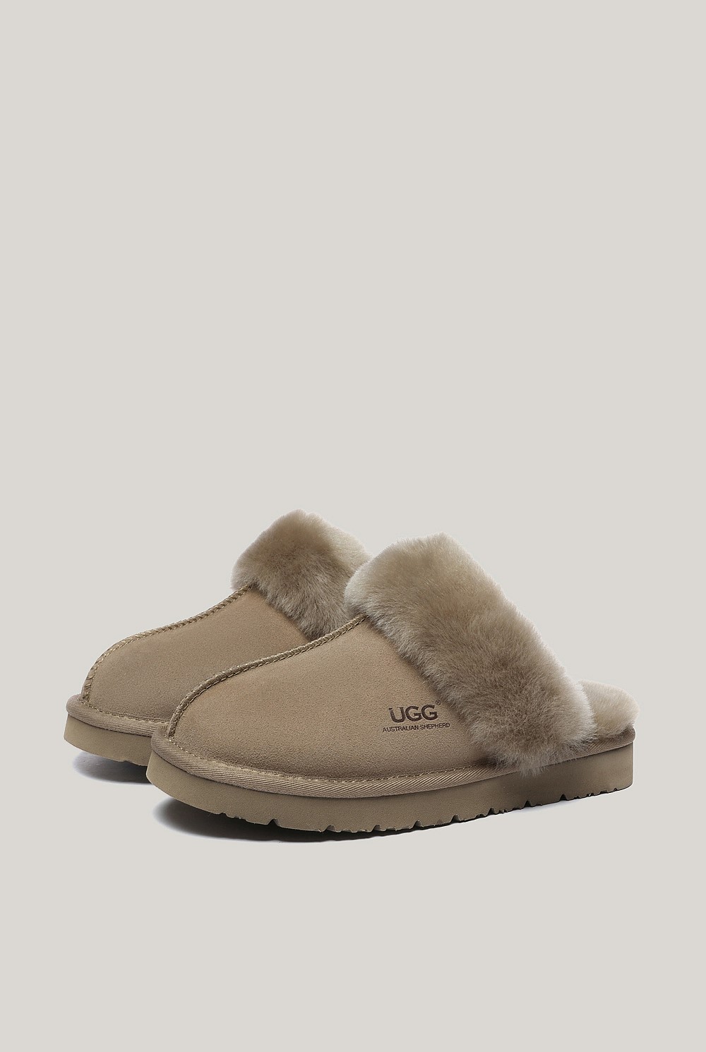Muffin Slippers