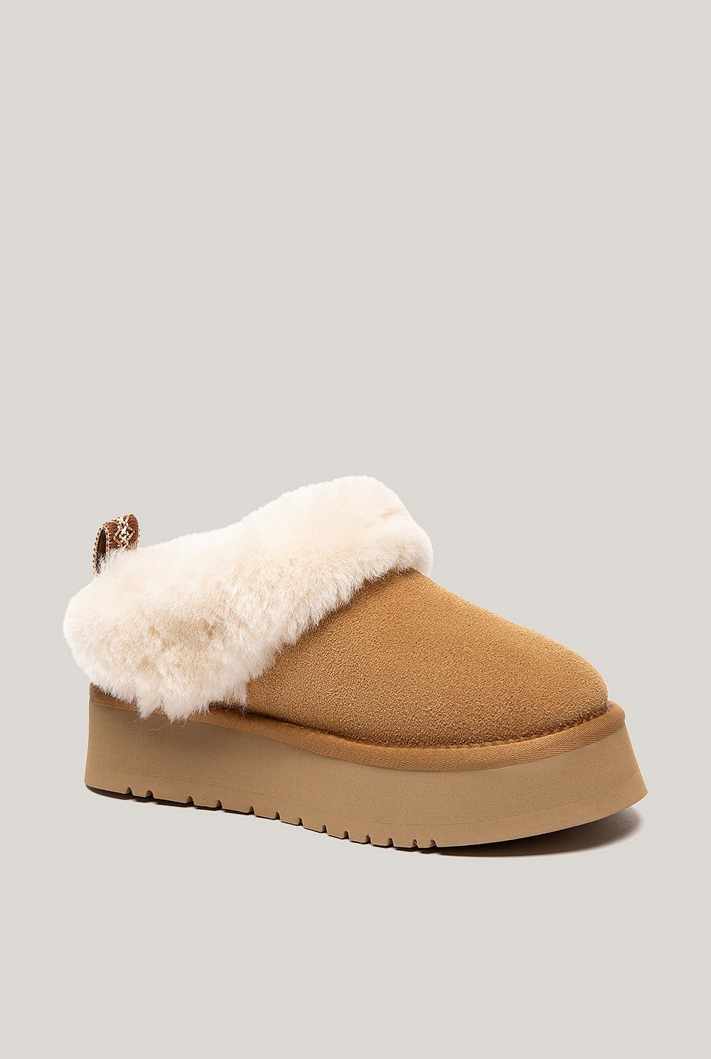 Glacial Slippers