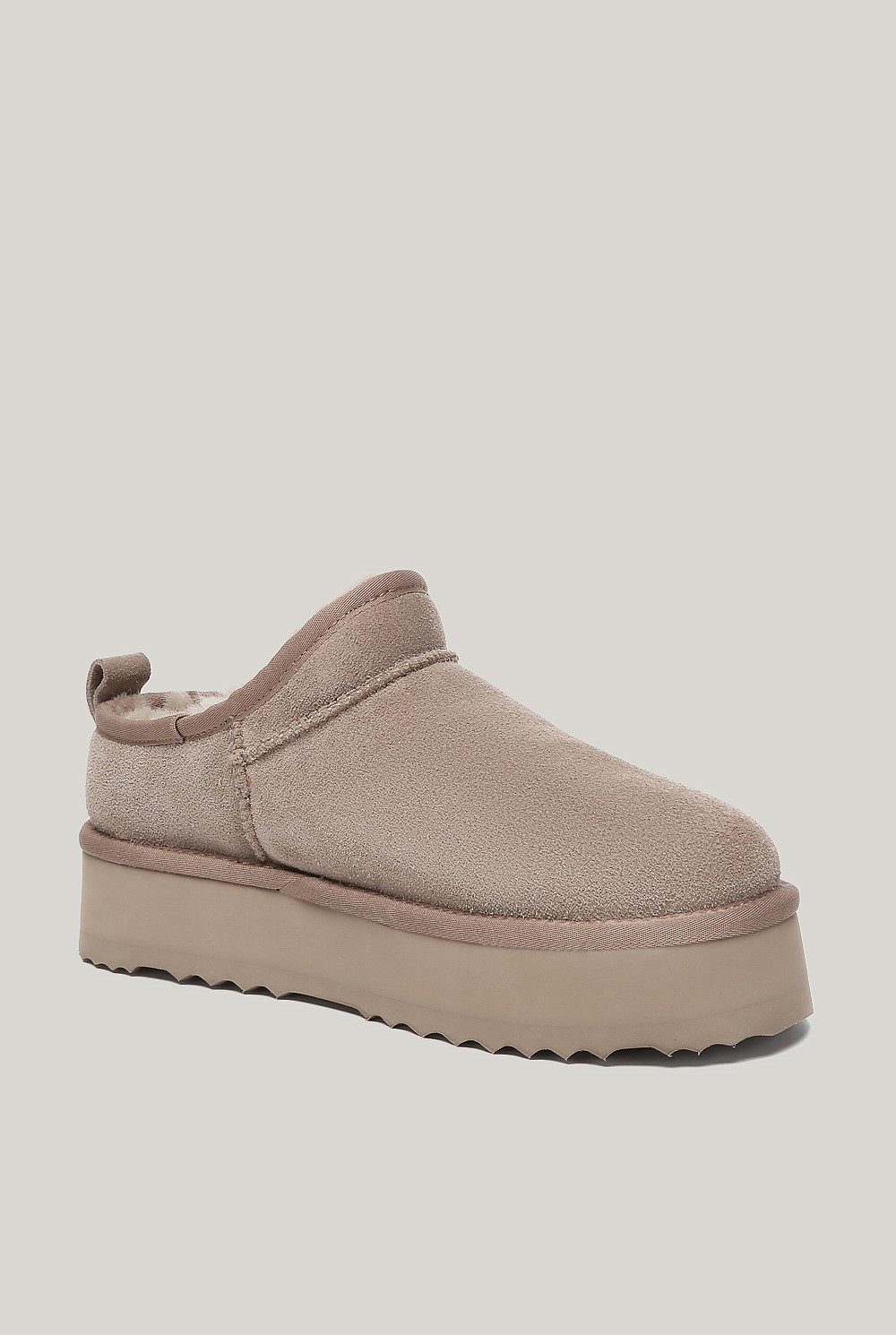 Nano Classic Platform Boots