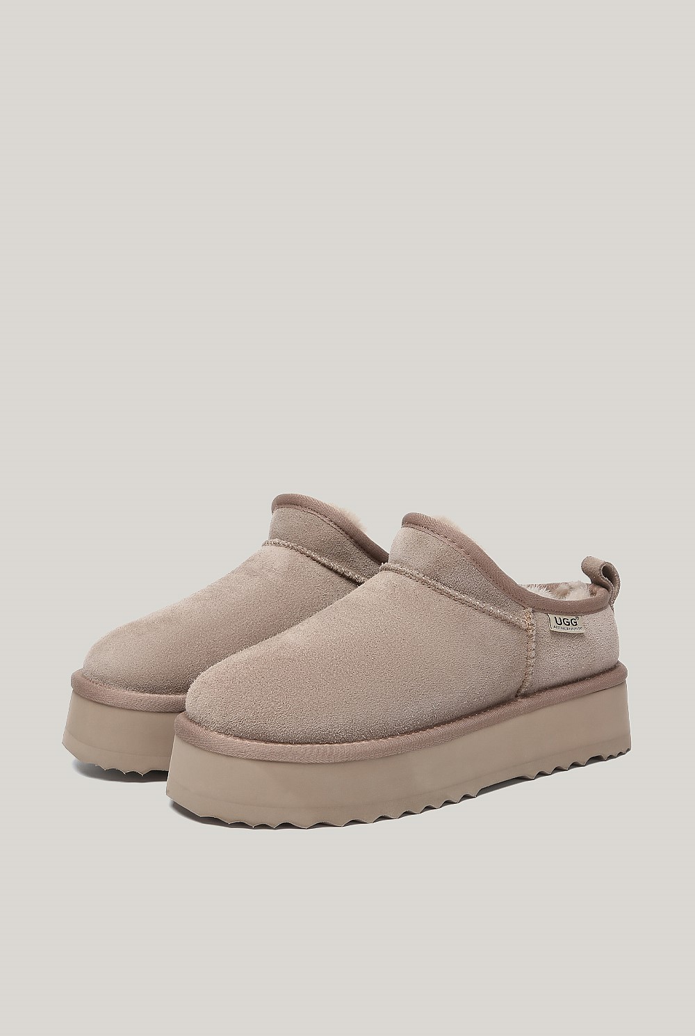 Nano Classic Platform Boots