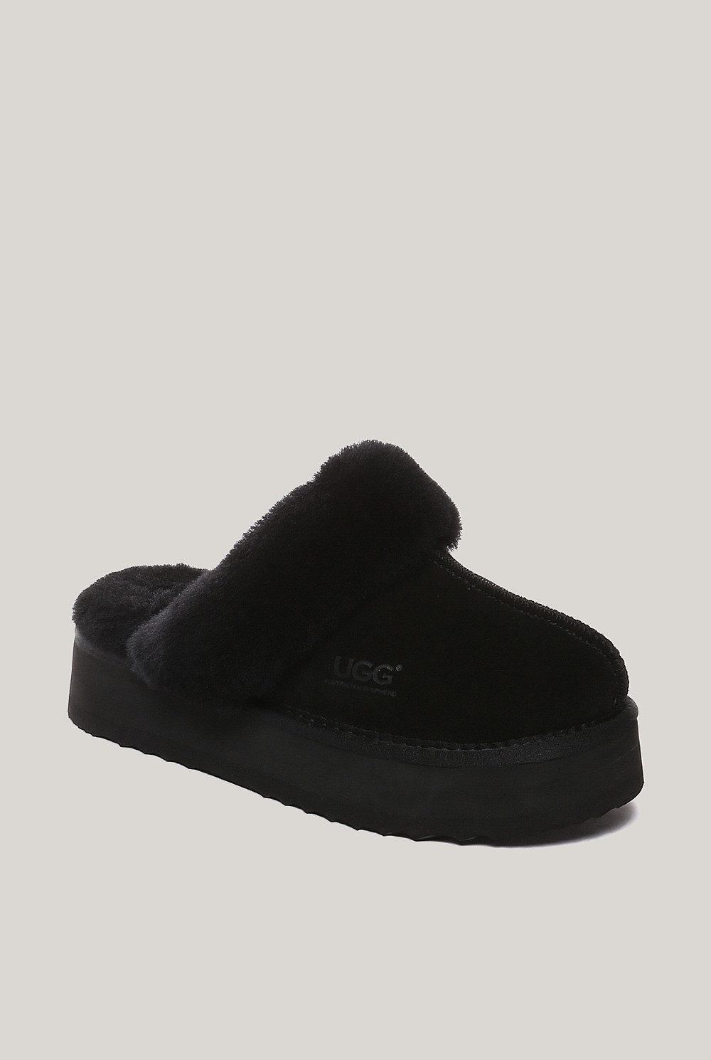 Musa Platform Slippers