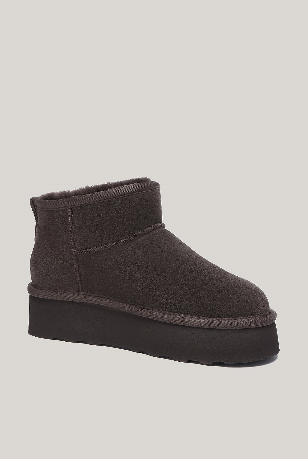 Ronnie Platform Boots