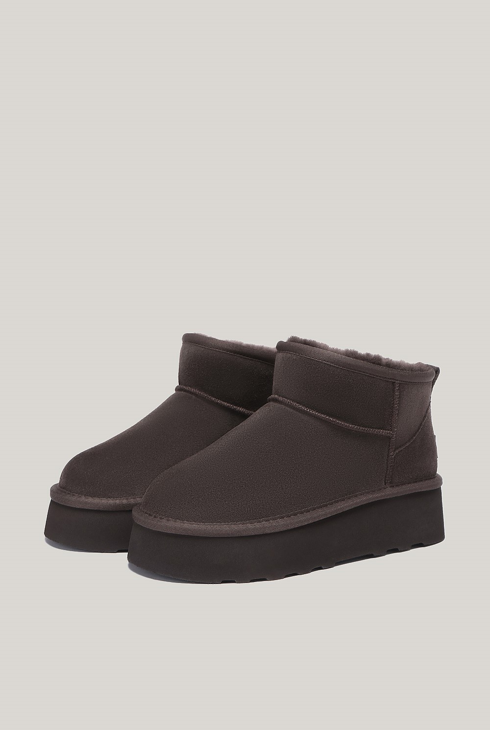 Ronnie Platform Boots