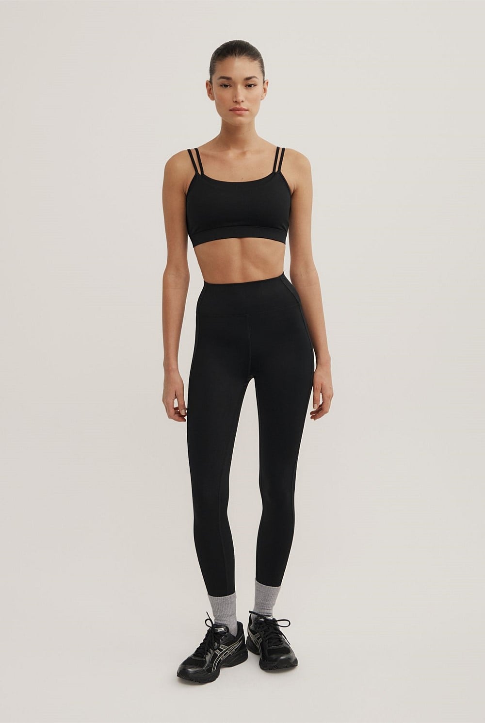 Multi Layer Crop Top
