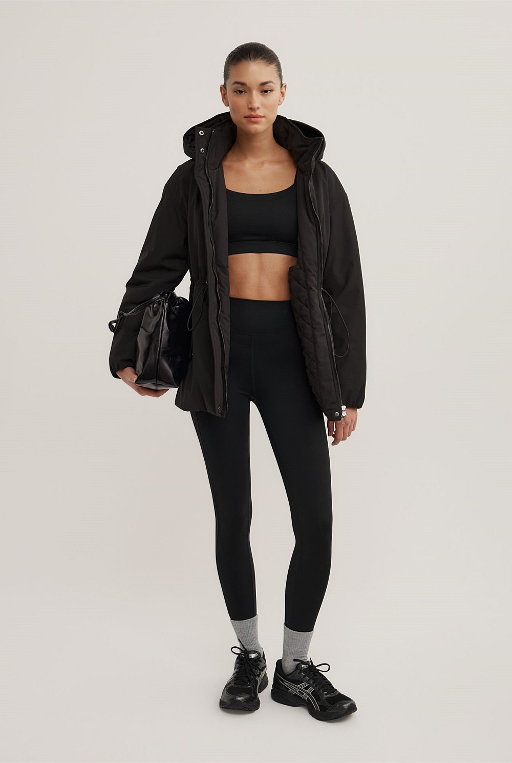 Multi Layer Crop Top