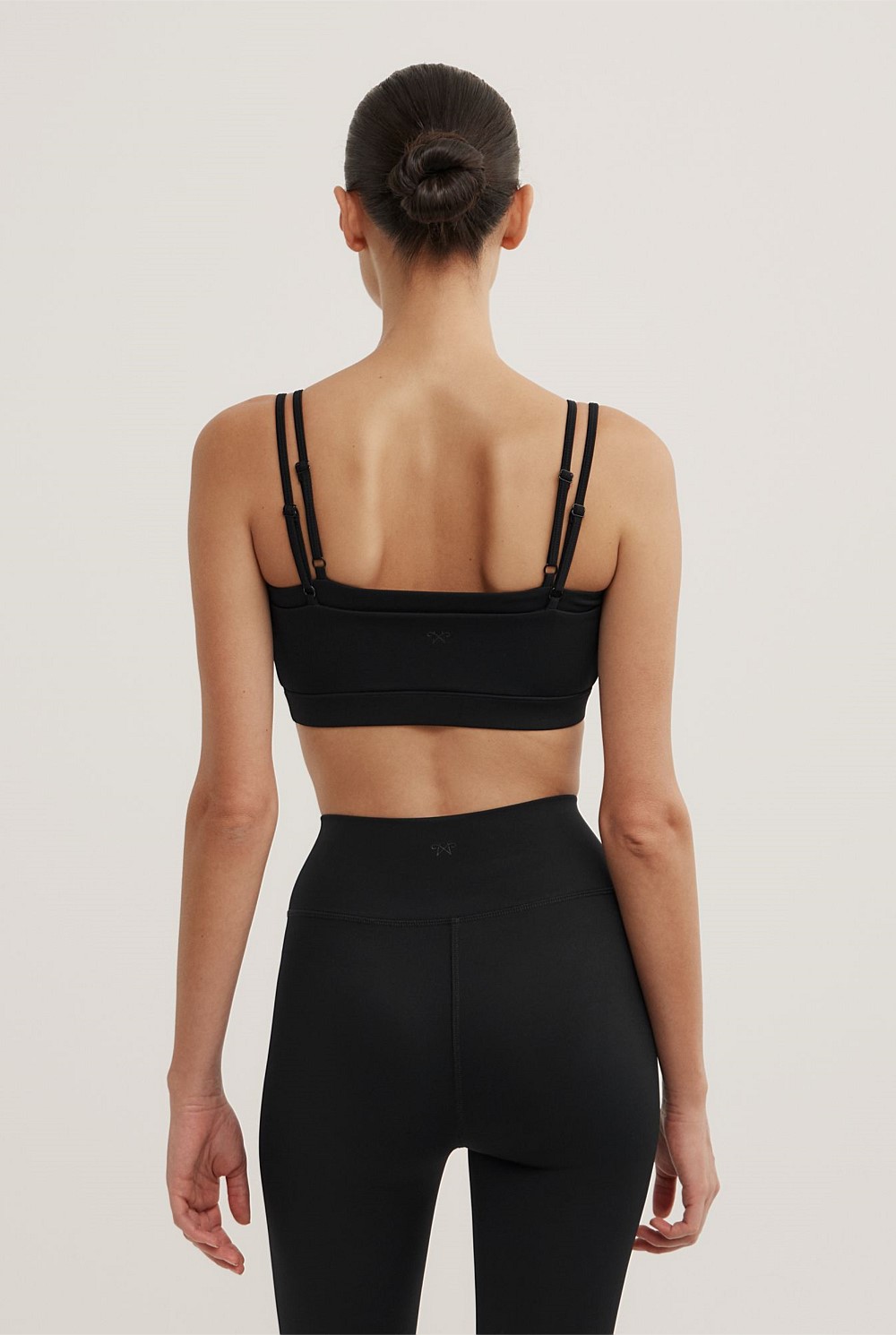 Multi Layer Crop Top