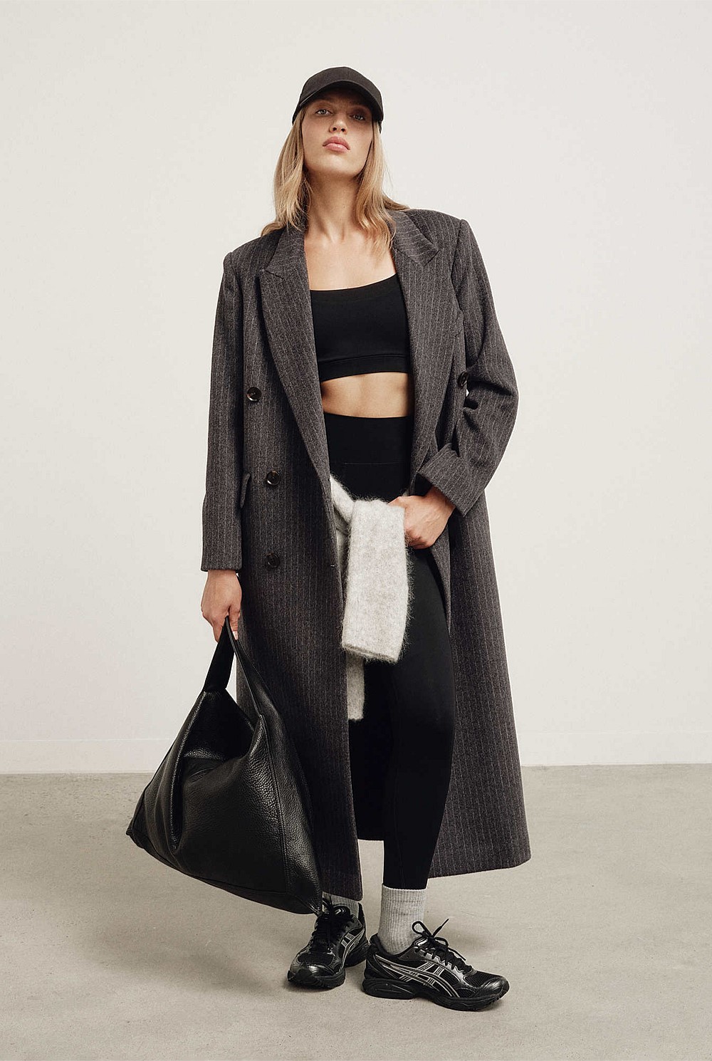 Multi Layer Crop Top