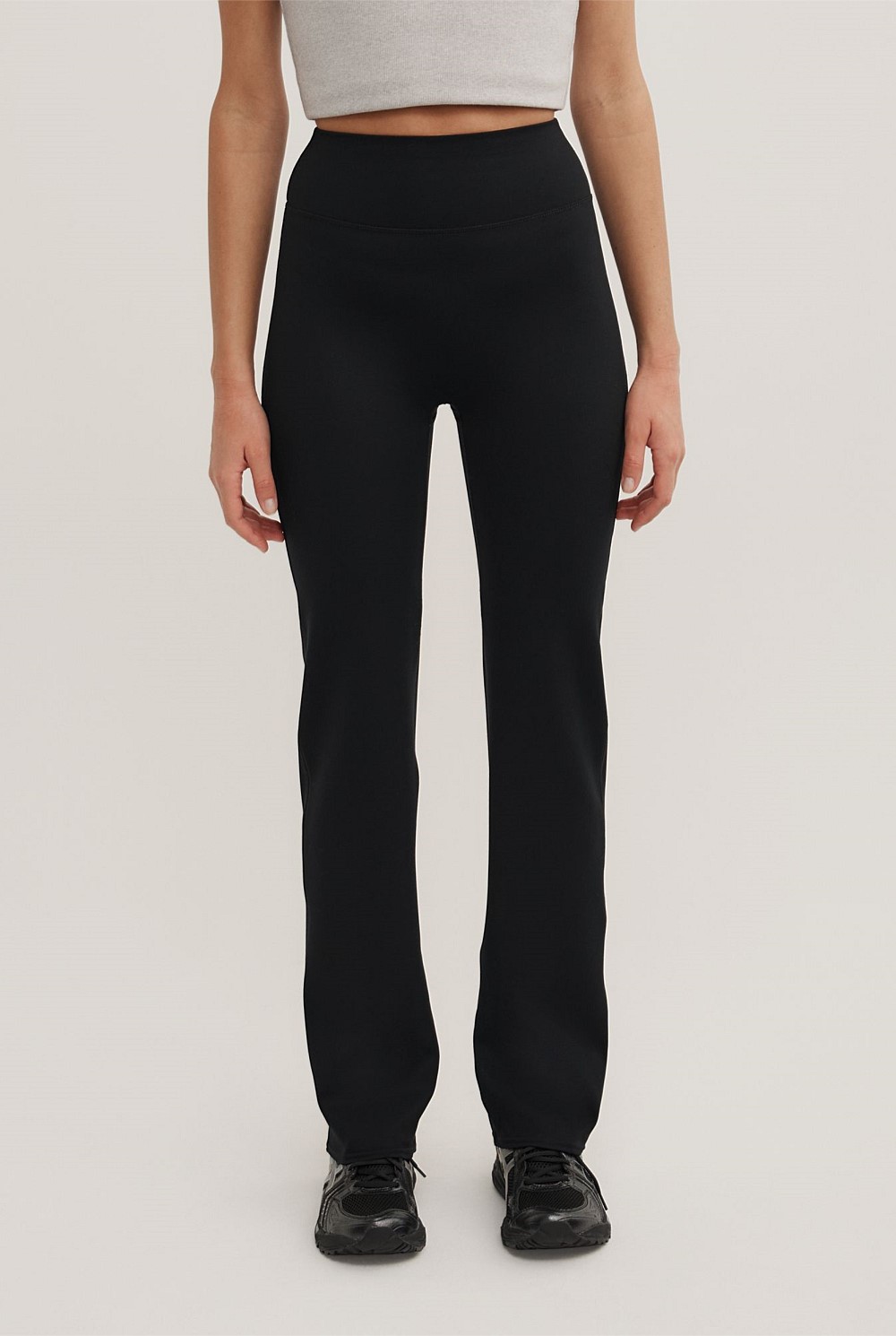 Bootcut Leggings
