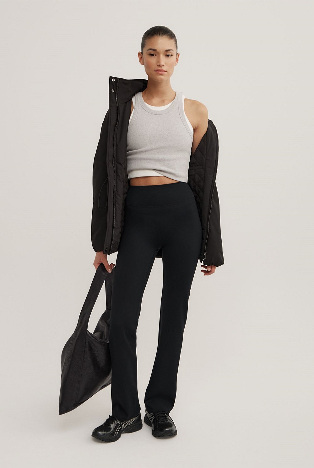 Bootcut Leggings