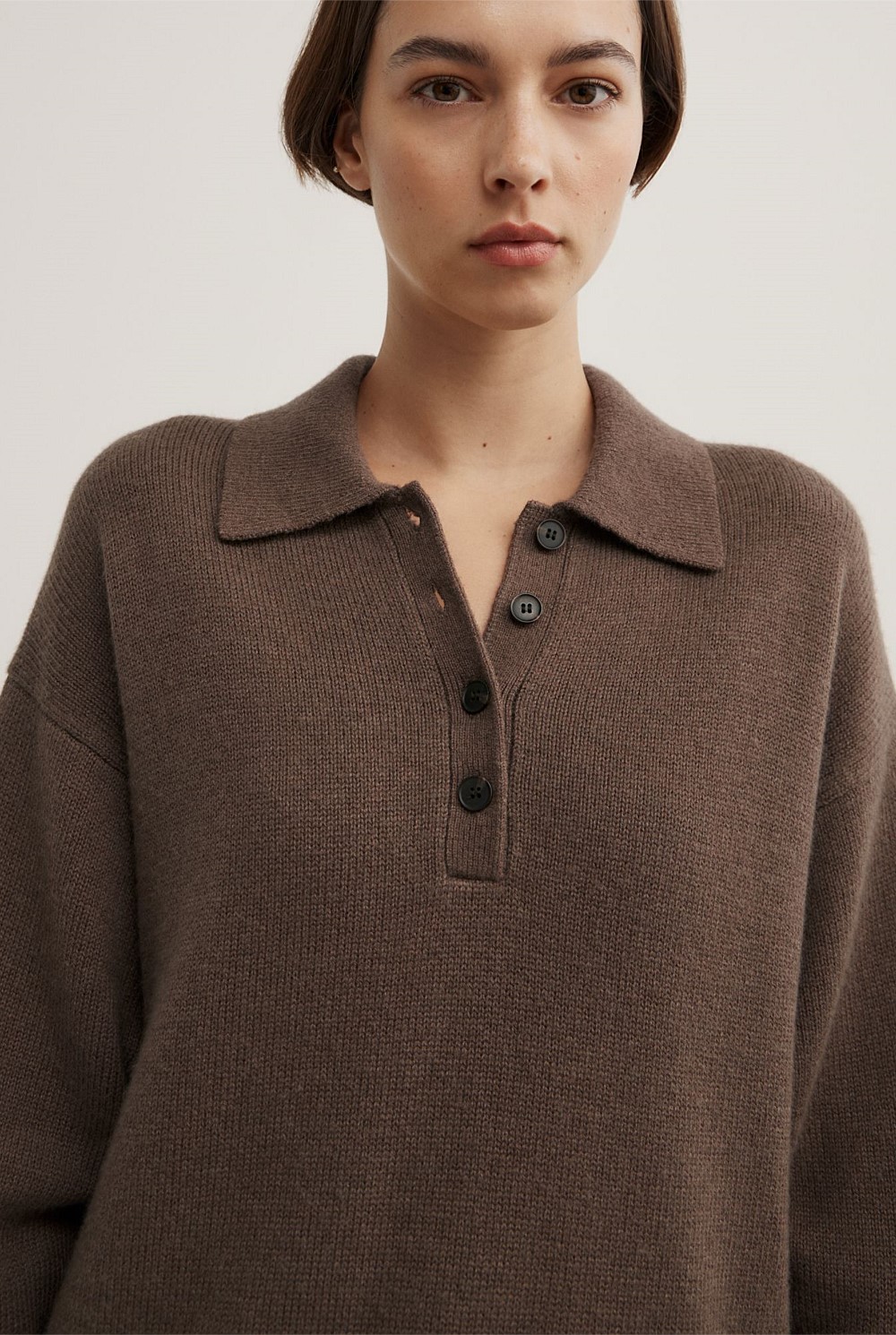 Polo Knit