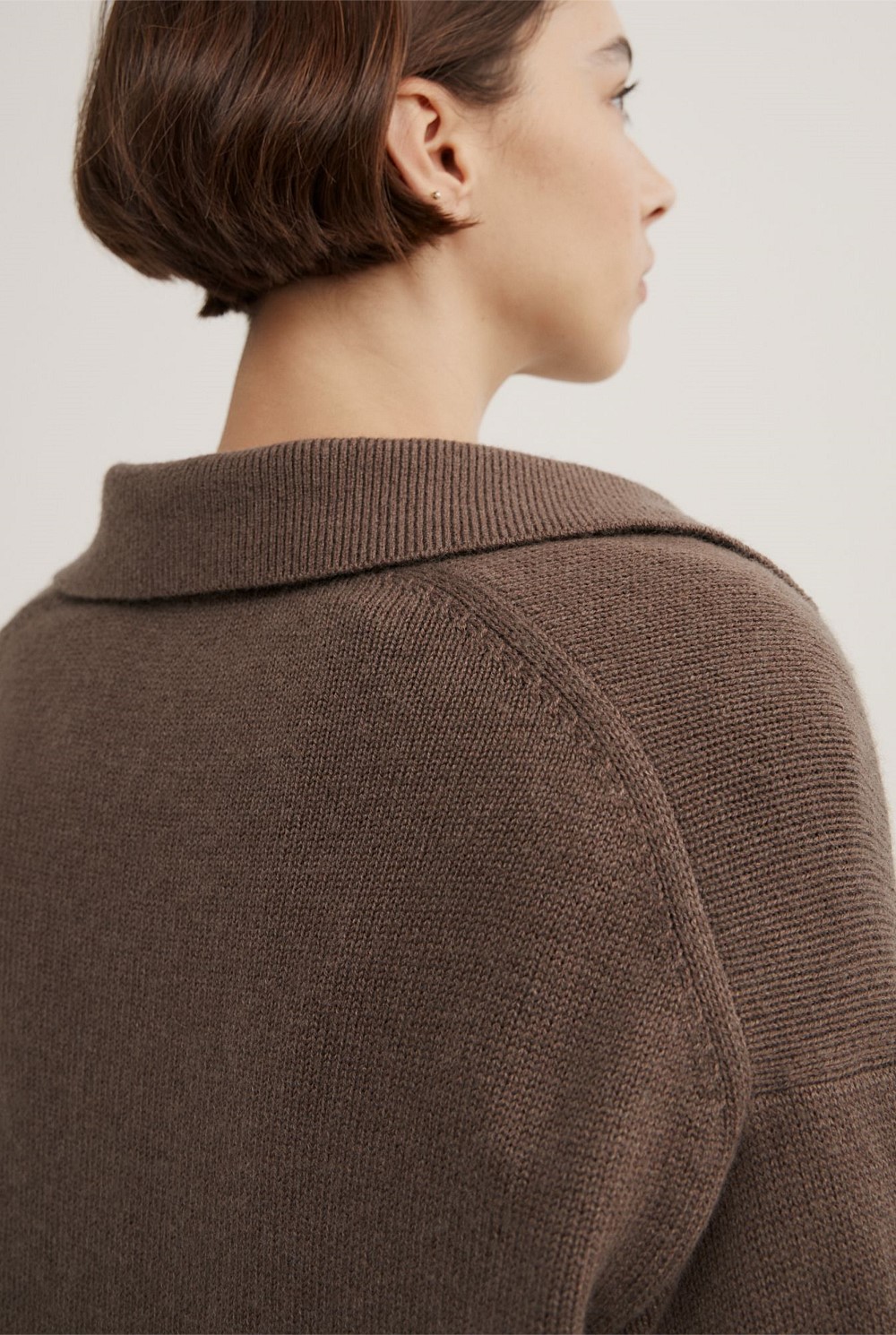 Polo Knit