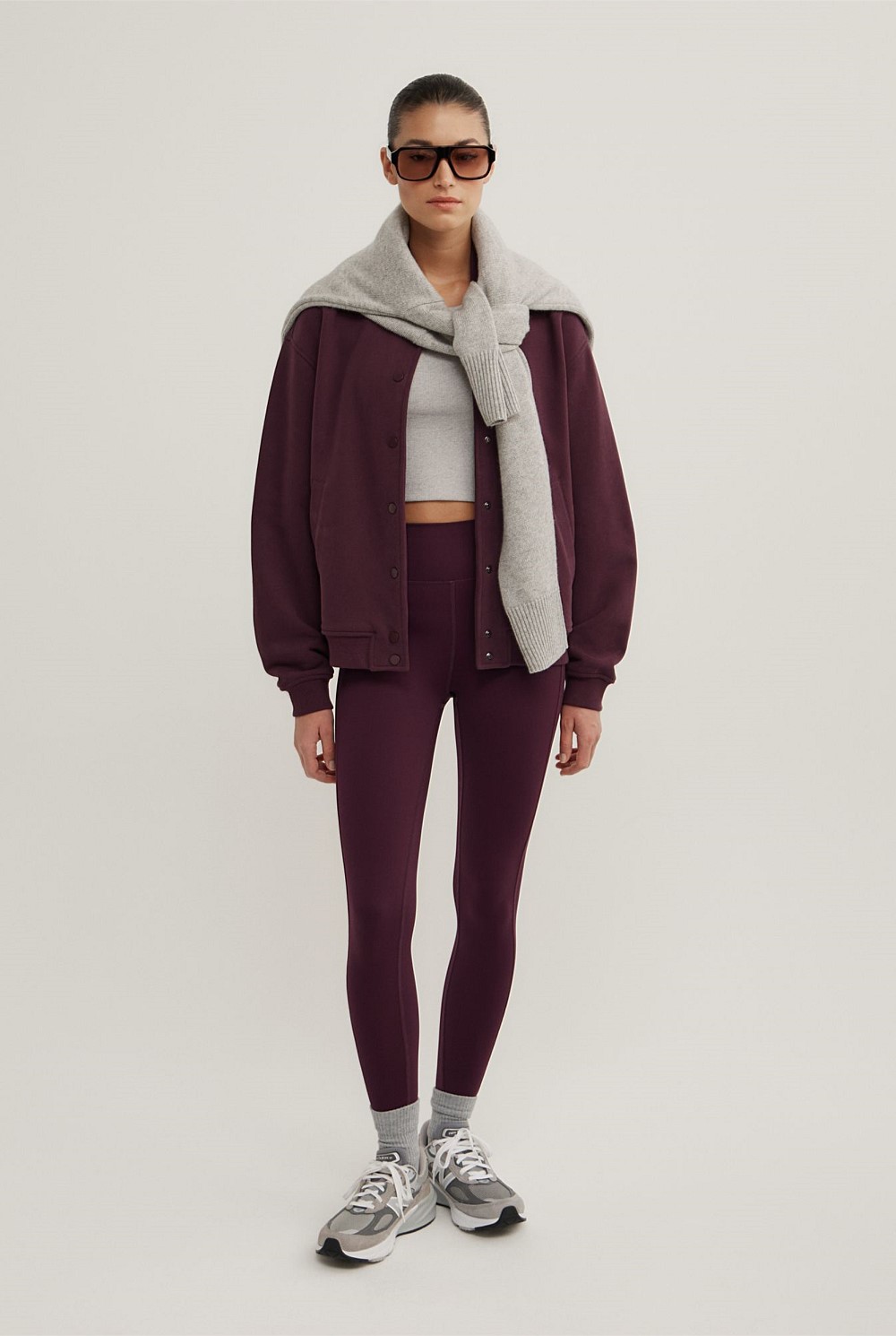Varsity Jacket