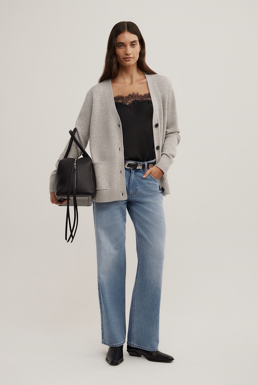 Oversized Cardigan