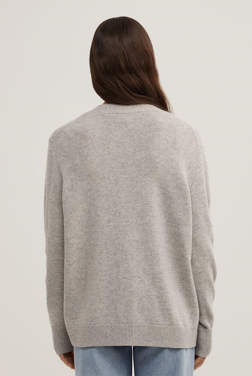 Oversized Cardigan