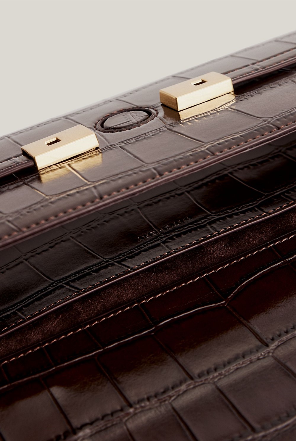 Gigi Top Handle Bag