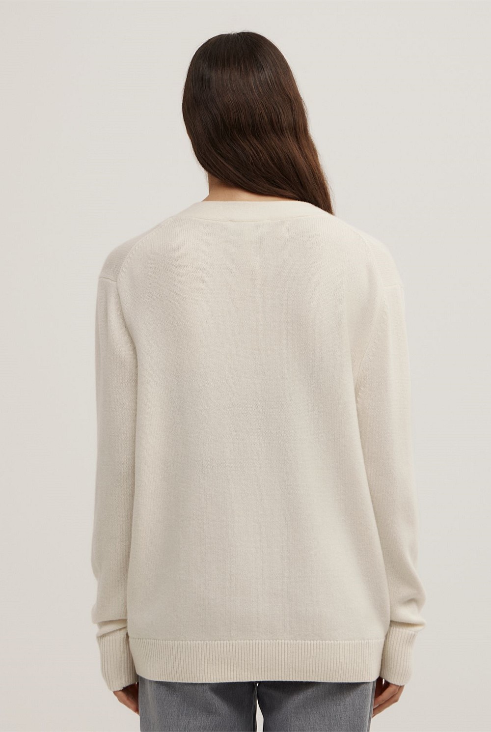 Oversized Cardigan
