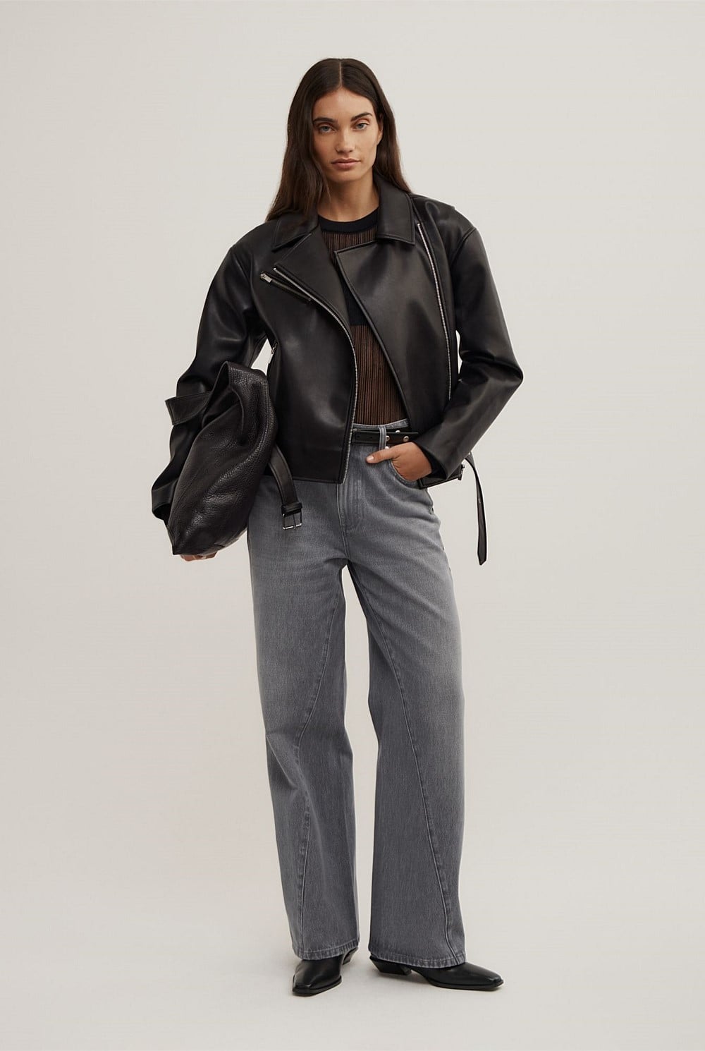 Biker Jacket