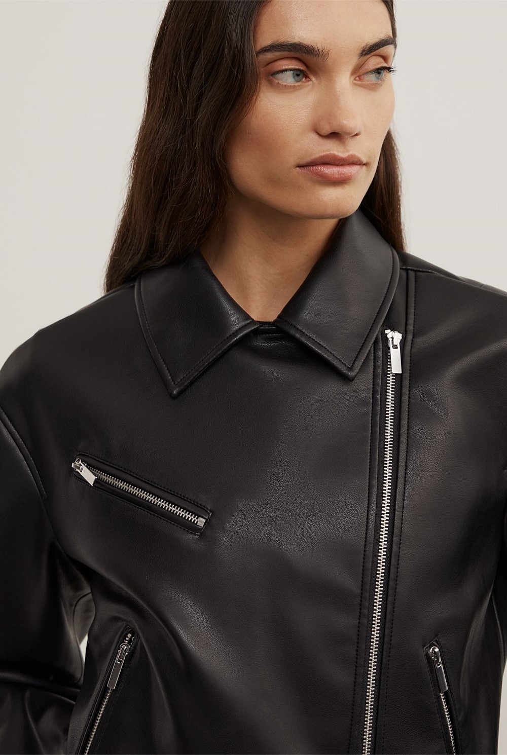Biker Jacket