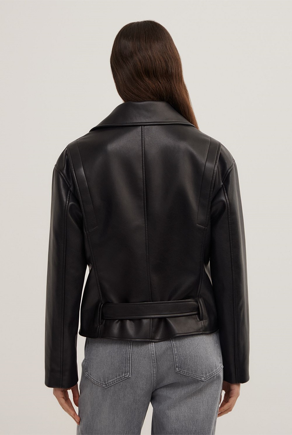 Biker Jacket