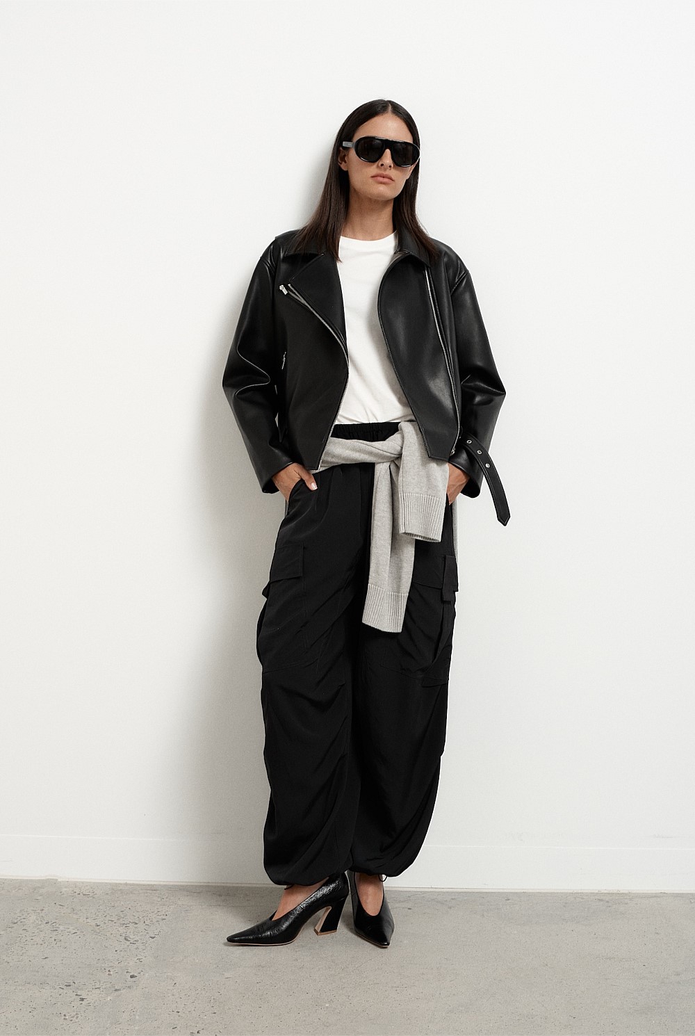 Biker Jacket