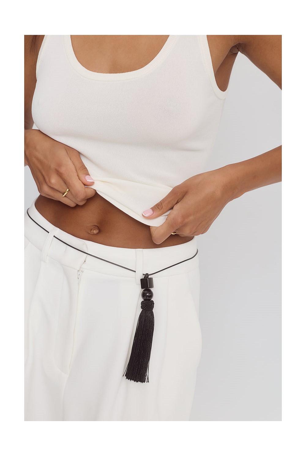 Marlowe Belt | Black