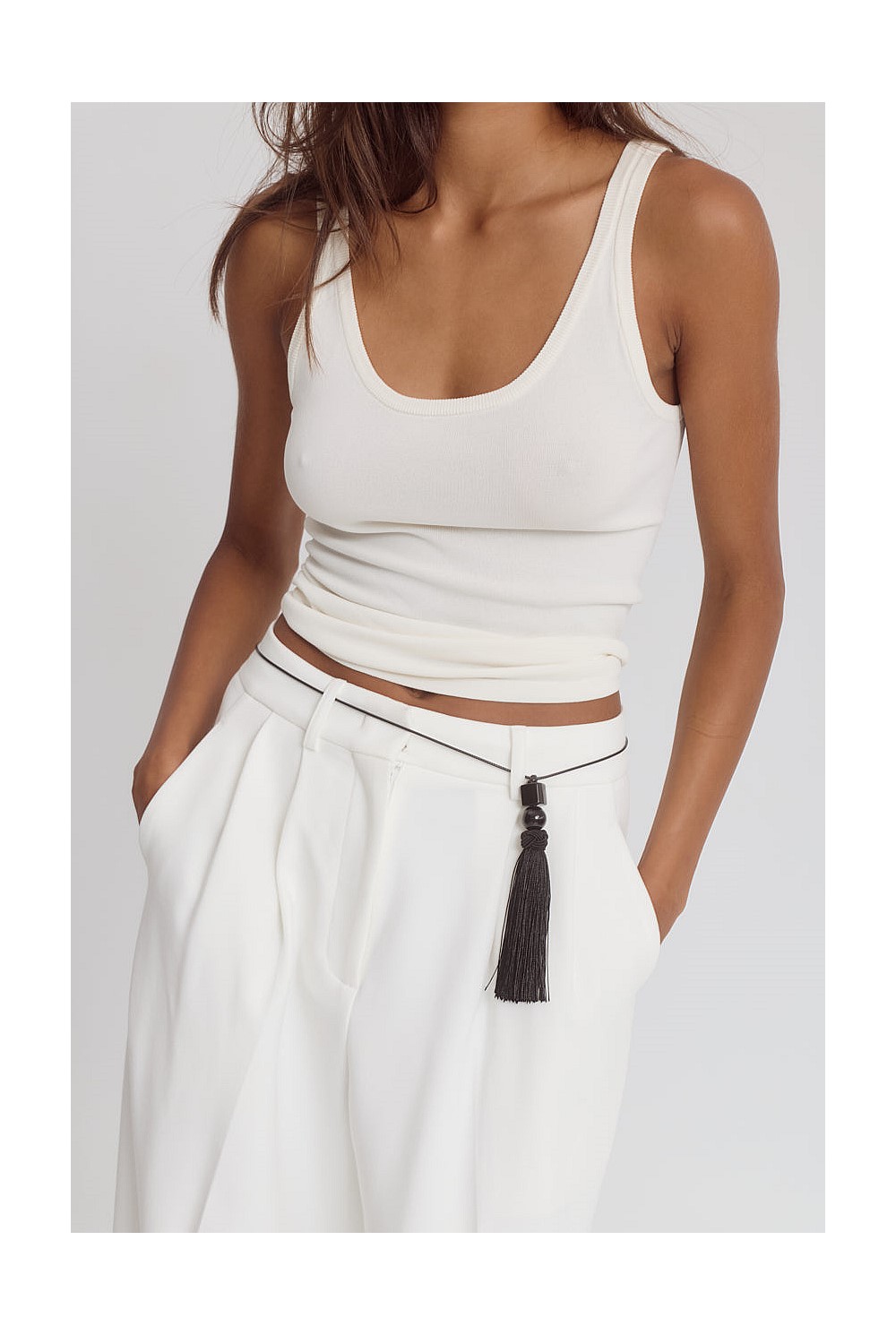 Marlowe Belt | Black