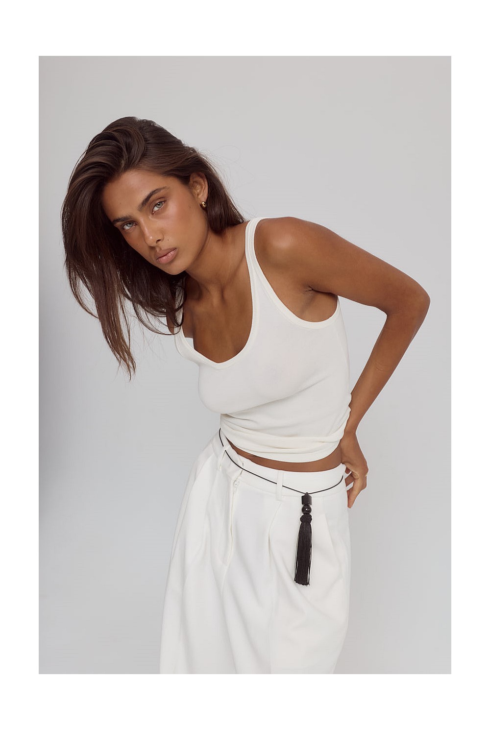 Marlowe Belt | Black